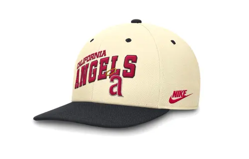 Nike Polyester Baseball Caps Men's Beige