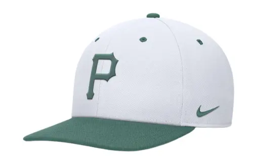 Nike Polyester Baseball Caps Men's White