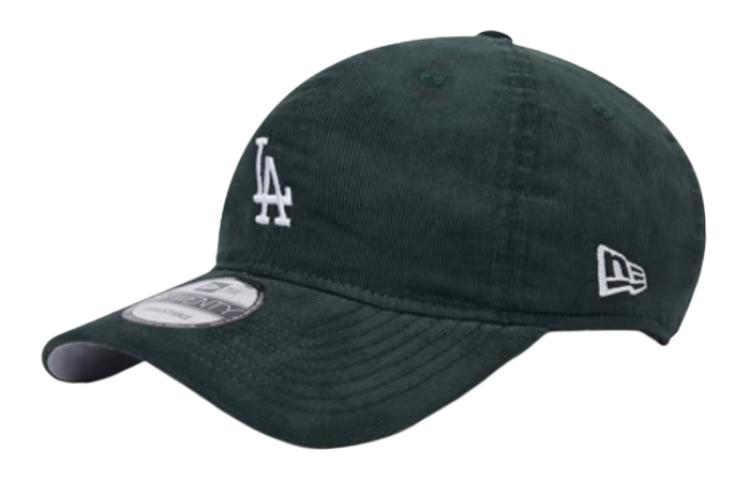 Кепка New Era (темно-зеленая)