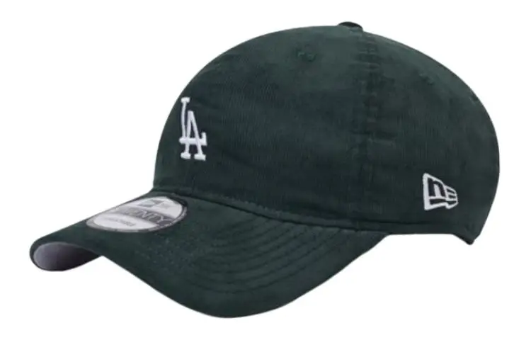 New Era Corduroy Baseball Caps Unisex Jasper