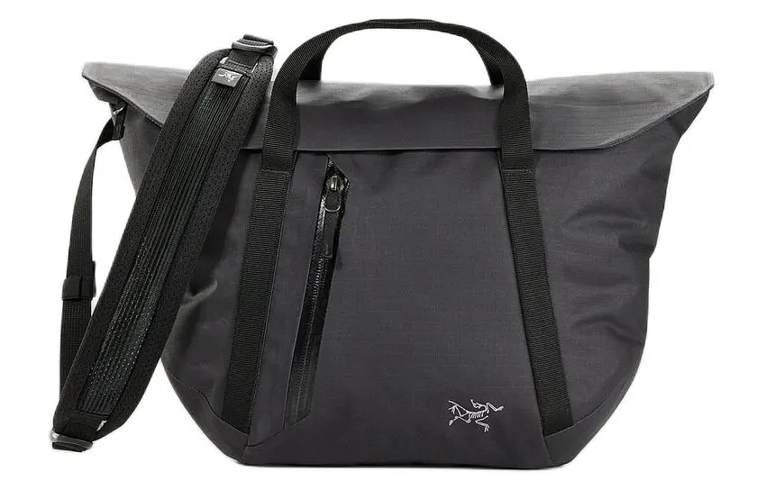 Arc'teryx Granville 8L Shoulder Bag, Crossbody Bag, Outdoor Bag Nylon Black Unisex