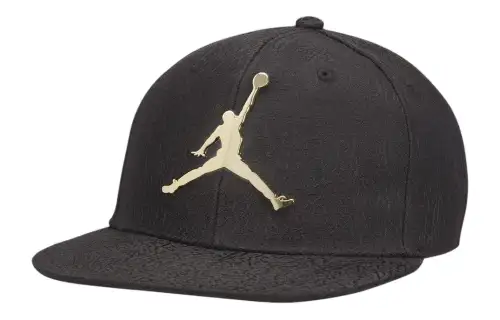 Nike Polyester Baseball Caps Men's Black