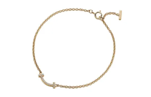 TIFFANY & CO. 18K Gold Bracelets Women's Gold