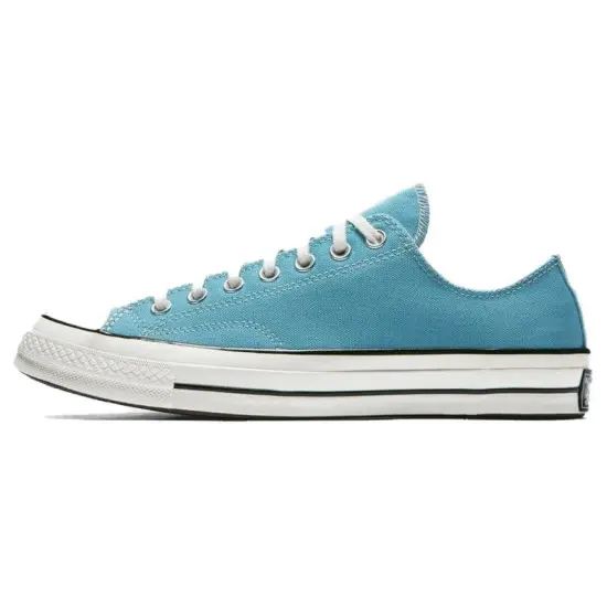 Converse Chuck Taylor All Star Canvas Shoes Unisex Low-top Blue