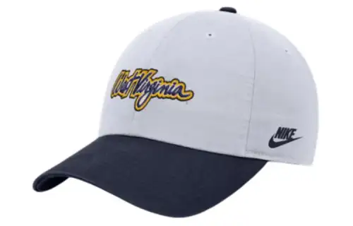 Nike West Virginia Nike College Campus Cap