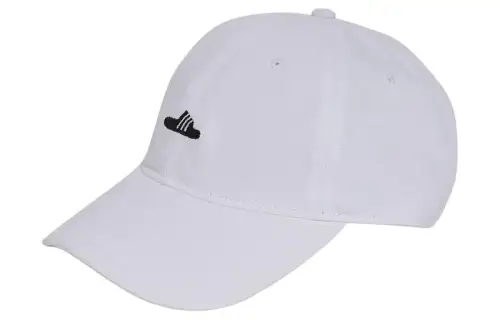 Adidas Baseball Caps Unisex White