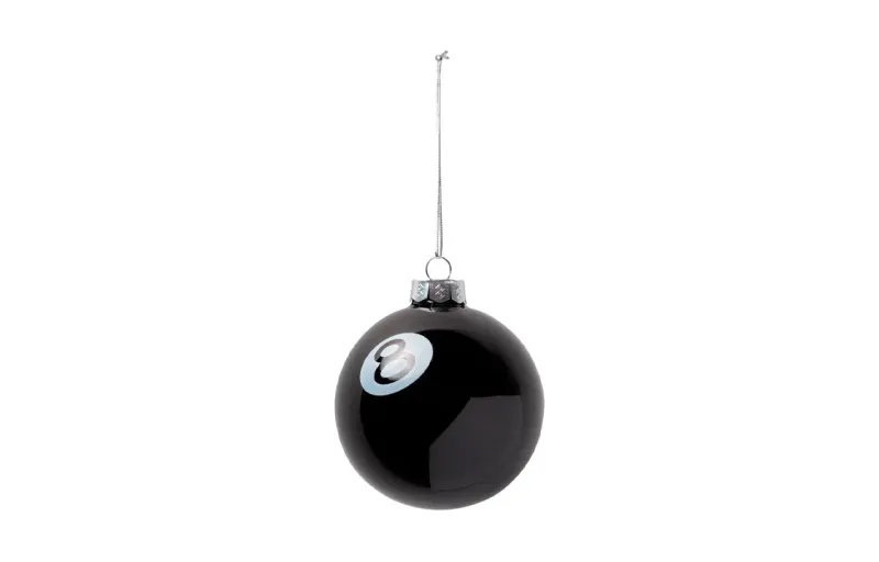 Stussy Charms Unisex Black