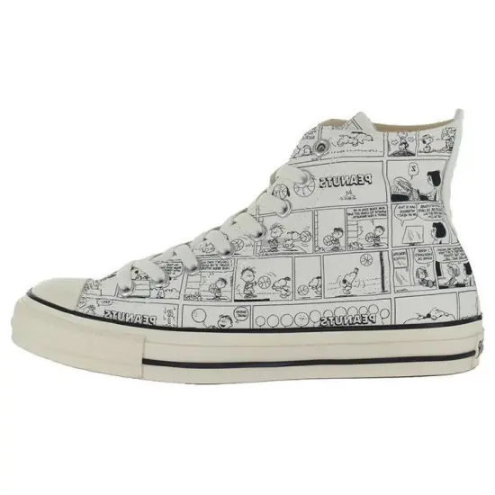 Converse X Peanuts All Star Cp High Top 'Off White'