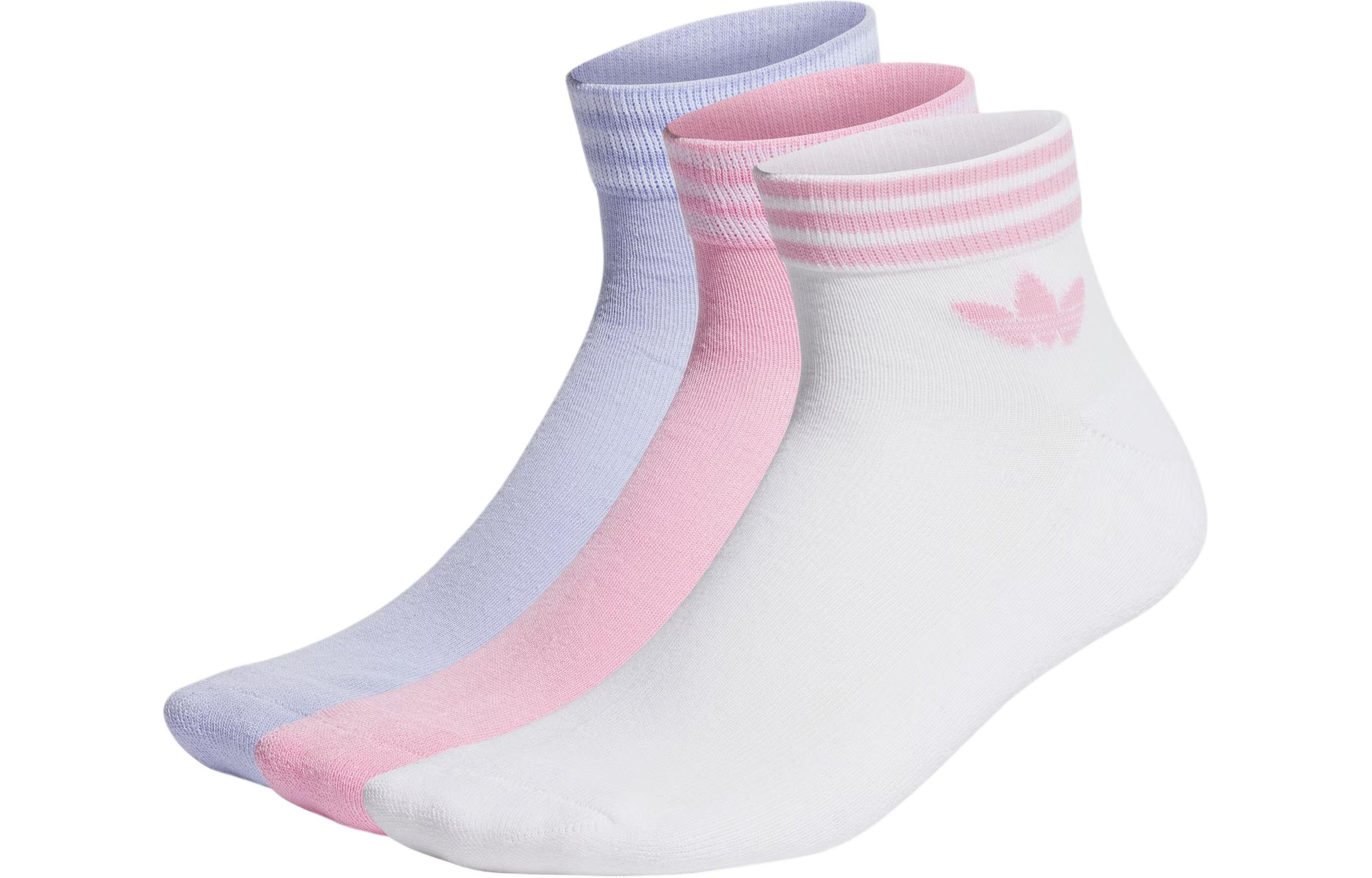 Adidas Crew Socks Unisex 3 Pack