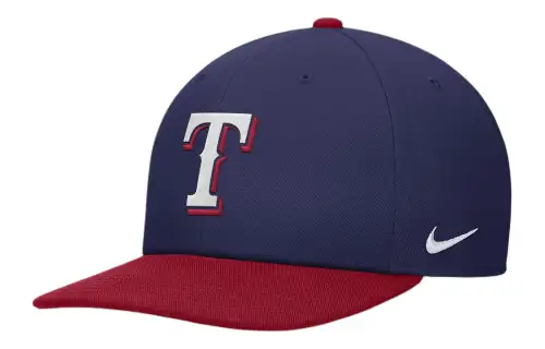 Nike Polyester Baseball Caps Men's Blue