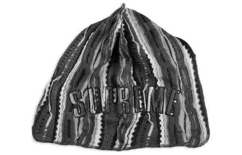 Supreme X Coogi Knitted Durag
