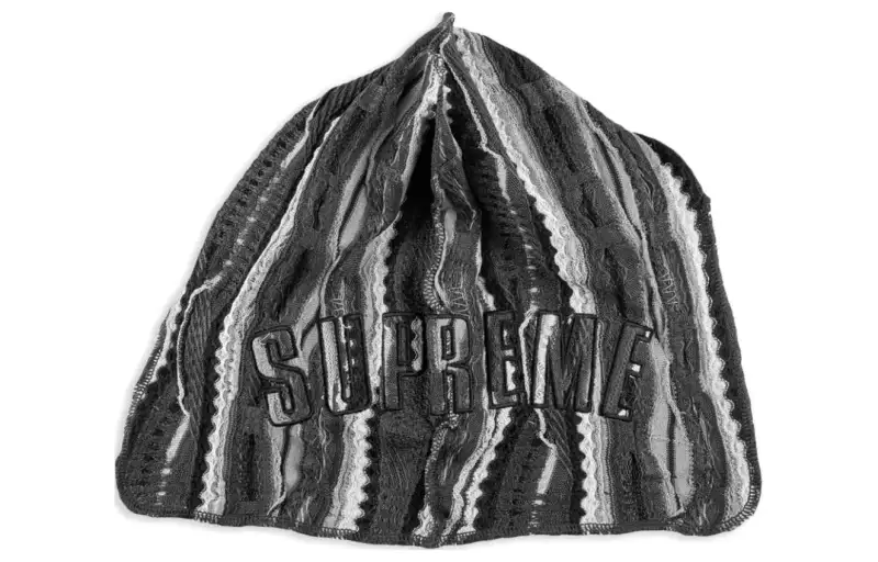 Supreme X Coogi Knitted Durag