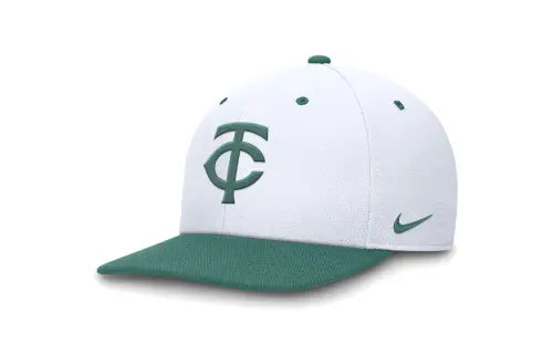Nike Polyester Baseball Caps Men's White