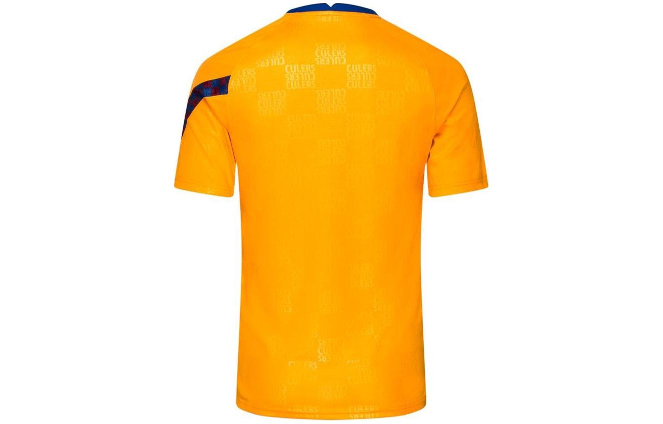 Nike Fc Barcelona Women’s Nike Dri-FIT Pre-Match Soccer Top