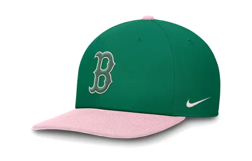 Nike Polyester Baseball Caps Men's Green
