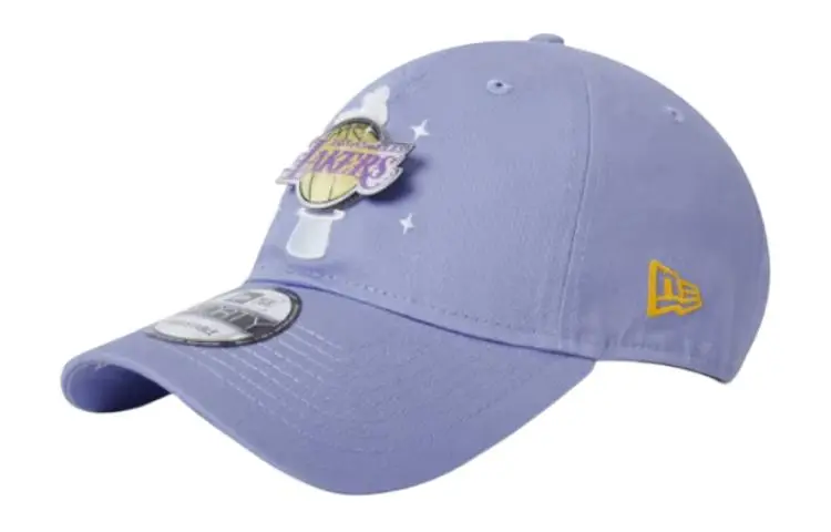 New Era Baseball Caps Unisex Blue