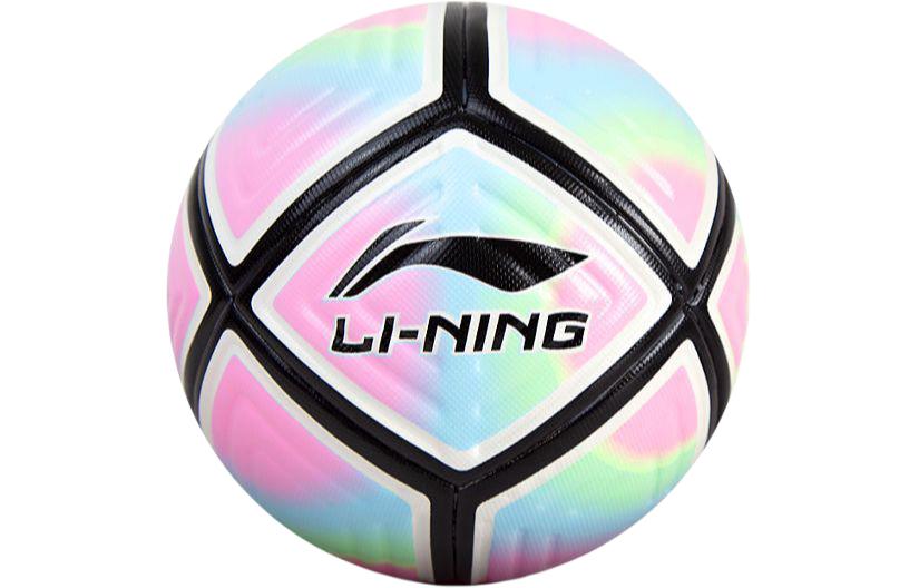 Li Ning Size 5 Soccer Ball Pu Seamless Thermal bonding Unisex