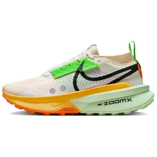 Nike Women's ZoomX Zegama 2 'Summit White Laser Orange'