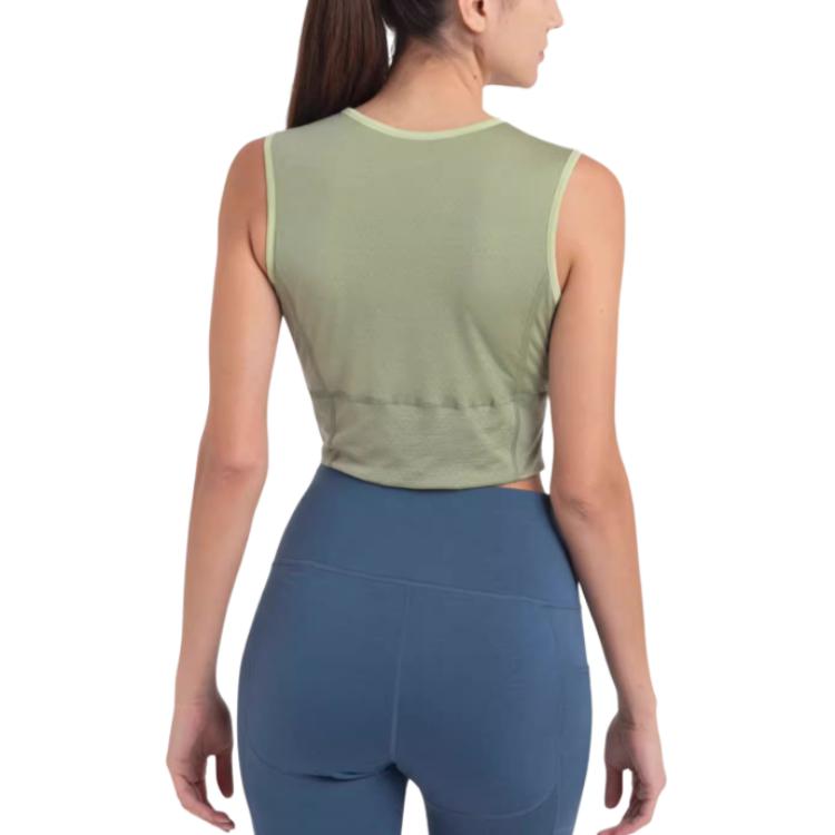 Icebreaker SS24 Sport Vests Women’s