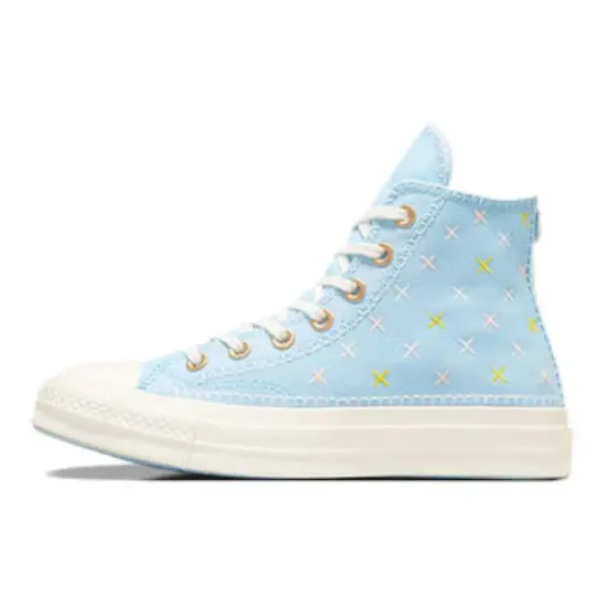 Converse Chuck 70 Crafted Stitching 'Blue White'