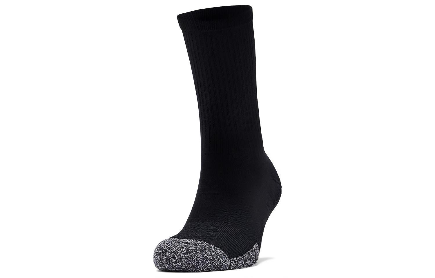 Under Armour Knee High Socks Unisex 3 Pack Black