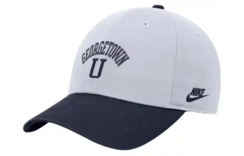 Nike Georgetown Nike College Campus Cap