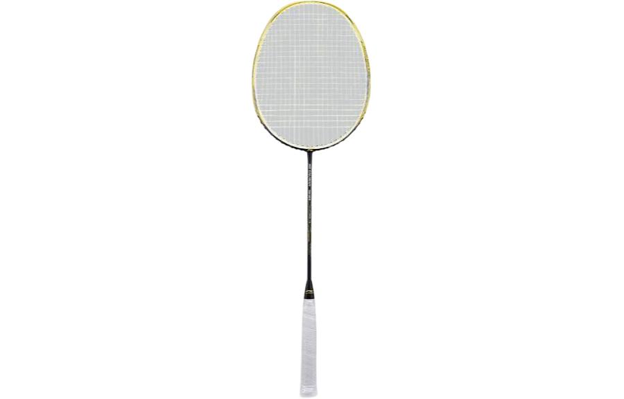 Li Ning 3D CALIBAR 300 Full Carbon Badminton Rackets Control Type All around Defense Professional Single Racket