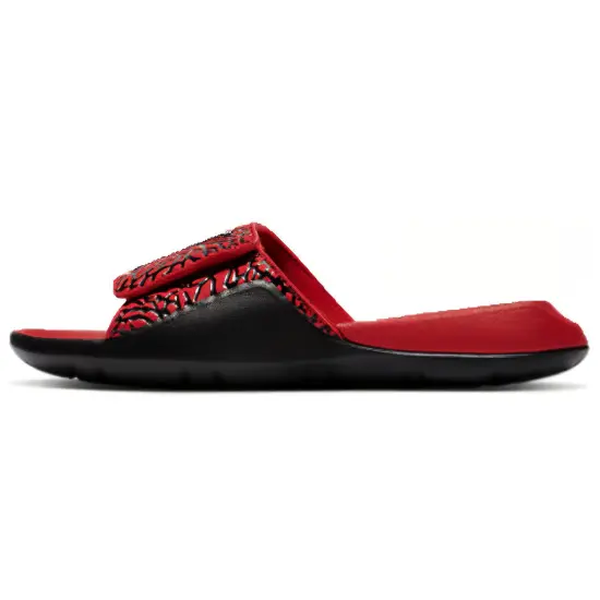 Jordan Hydro 7 Flip-flops Women's Red