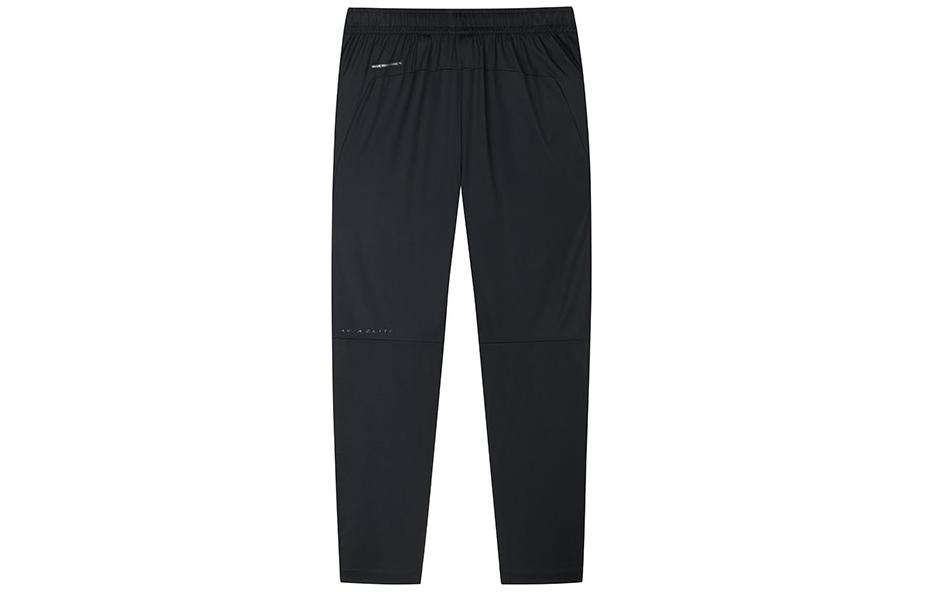 Anta Variety Training Collection Sports Pants Men’s Basic Black