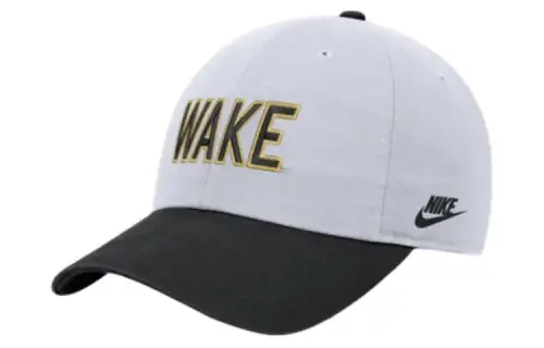 Nike Wake Forest Nike College Campus Cap