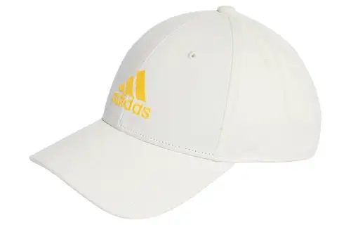 Adidas Cotton Baseball Caps Unisex White