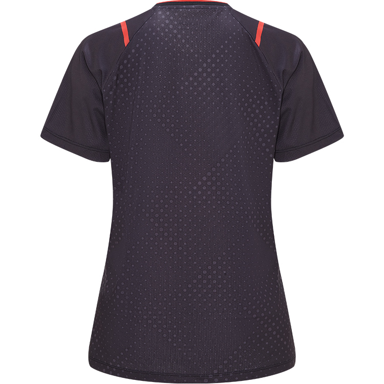 KUMPOO Badminton Jersey Women’s Black