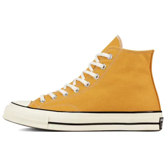 Converse Chuck Taylor All Star 70 Hi Sunflower