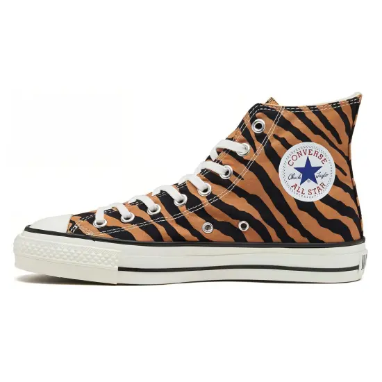 Converse Chuck Taylor All Star Canvas Shoes Unisex High-Top Yellow Black