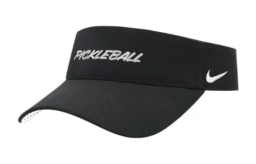 Nike Polyester Sun Protection Hats Unisex Black