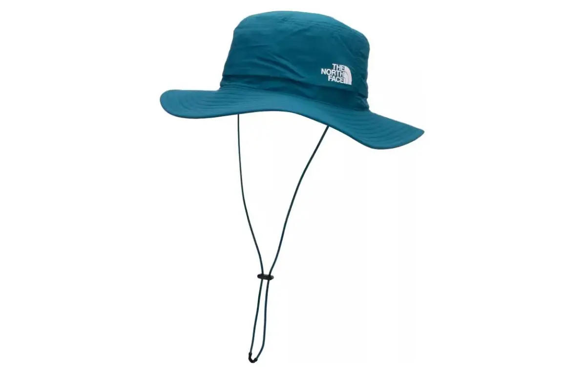 THE NORTH FACE Polyester Bucket Hats Unisex Blue