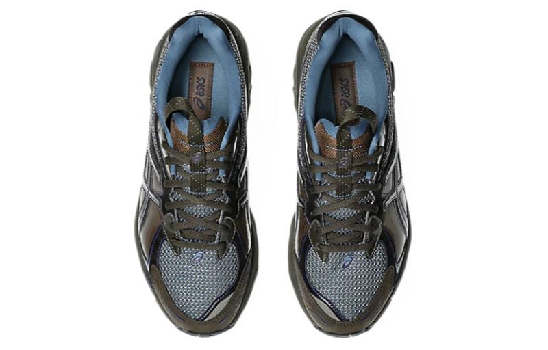 ASICS UB6 S GT 2160 Kiko Kostadinov Grey Floss Brown Storm