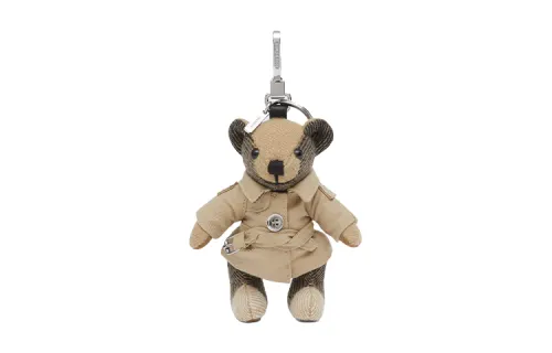 Burberry Thomas Bear Bag Charm