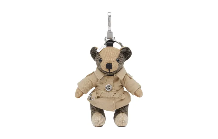 Burberry Thomas Bear Bag Charm