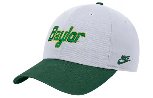 Nike Baylor Nike College Campus Cap