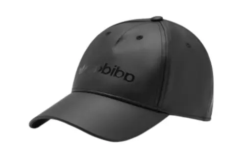 Adidas Originals Satin Baseball Caps Men's Black
