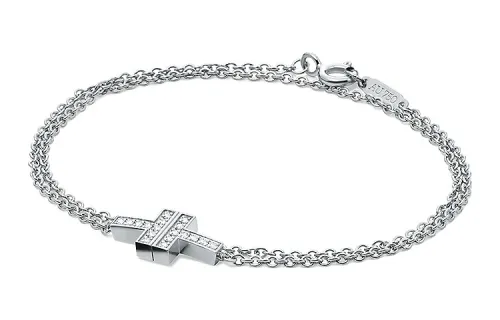 TIFFANY & CO. Bracelets Women's White Gold