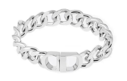 DIOR Cd Chain Bracelet