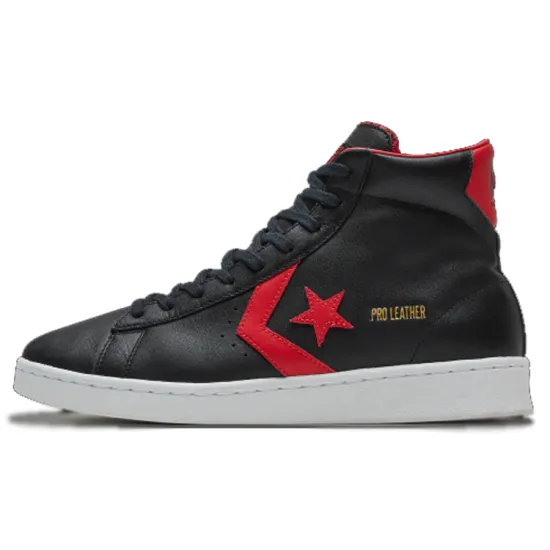 Converse Pro Leather Mid All-Star Pack Black