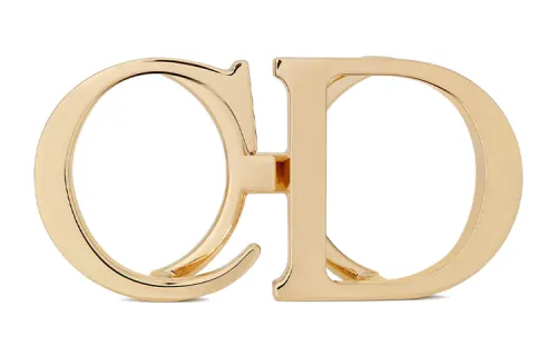 DIOR Charms Unisex Gold