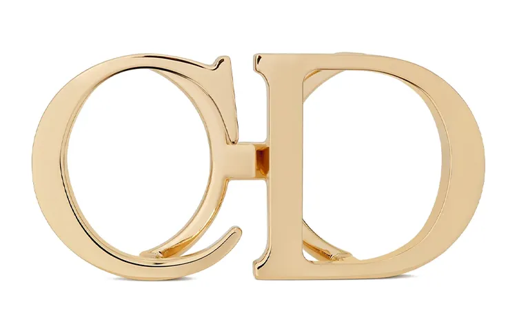DIOR Charms Unisex Gold
