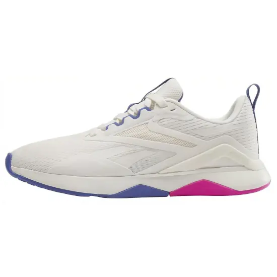 Reebok Women's NanoFlex TR 2.0 'Chalk Step Purple'