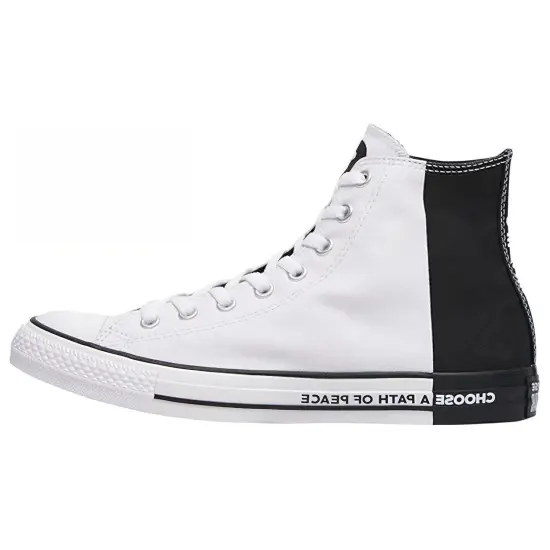 Converse Chuck Taylor All Star Hi Choose A Path Of Peace
