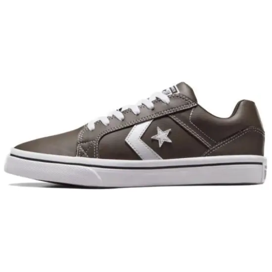 Converse El Distrito 2.0 Skateboarding Shoes Unisex Low-top Brown
