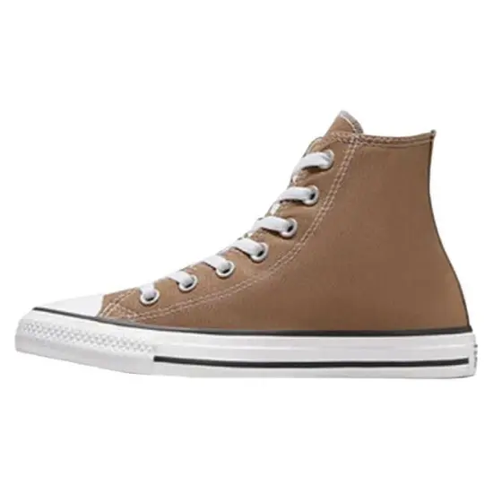 Converse Women's Chuck Taylor All Star High 'Faux Fur - Tan'